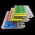 EEEEE 30 Kinds 300pcs Assorted General Purpose TO92 Transistors - PNP NPN Bipolar Power Transistor Assortment Kit
