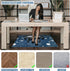Wruzbxcn 48"X 60" Office Chair Mat for Hardwood Floor Office Rugs for Gaming Rolling Chairs Computer Desk Chair