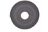 Sponge Neoprene Stripping W/Adhesive 1/2in Wide X 1/4in Thick X 37.5ft Long
