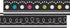 Teacher Chalkboard Brights Ribbon Runner