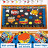 Religious Hero Bulletin Board Set, Super Theme Hero Jesus Cutouts for Sunday School Classroom Decor