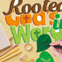 CY2SIDE Leaves Bible Tree Cutouts - 86PCS Rooted in God’s Word Bulletin Board Set for Sunday School Decor
