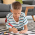 Set, 6 Packs Sensory Pencil Toppers, Silicone Pencil Top Fidgets Motor Aid for Sensory Kids or Teens with Anxiety