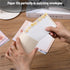 Set 5.2" 7.3", 60 30 Mr. Pen- Stationery Writing Paper with Envelopes, x Letter Sheets & Envelopes, Smooth Printable