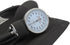 Santamedical Adult Deluxe Aneroid Sphygmomanometer - Professional Blood Pressure Monitor with Carrying Case, Adult