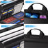 ENGPOW Fireproof Document Organizer Folder, Expanding File Folder with Multi Pockets, Portable Storage for Important