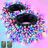Pooqla Easter String Lights Battery Powered, 2 Pack Total 66.6 FT 200