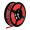 18 AWG PVC Electrical Wire, 26FT, 18 Gauge 2 Wire Red Black Cable for LED Strips Extension Wire