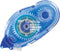 Tombow Mono Adhesive Dispenser Permanent, 1/3 Inch by 472 Inch