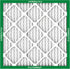 Filterbuy 20x20x1 Air Filter MERV 8 Dust Defense (1-Pack), Pleated HVAC AC Furnace Replacement Filter (Actual Size: