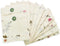 Handmade Lokta Paper Envelope with String-tie Button Closure Pocket Folder for Invitations, Mailers, 4.5 x 6.5 inches