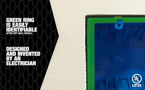 Southwire MDSK1G 1-Gang Draft Seal Kit