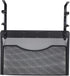 Fydun Hanging Desk Side Storage, Organizer Adjustable Carbon Steel and Supplies Organisers Robust Material PP
