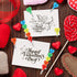 Zonon 36 Pieces Valentine Pencils Stackable Heart Pencils Plastic Stacking Heart Pencil Valentine's Day Cute Smile Face Pencil, Home School Stationery Party Favors for Kids(Colorful)