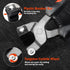 SPEEDWOX 8" Mosaic Nippers with Strong Plastic Breaker Bar, Tile Nippers for Cutting Porcelain Ceramic