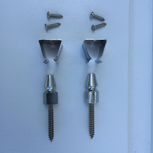 Acorn Bullet Catch (1 Pair)