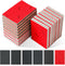 60 Pcs 320-2500 Grit Sanding Sponge, Ultra Fine Sanding Sponges Pads, Soft