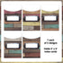 Teacher Created Resources Home Sweet Classroom Library Pockets - Multi-Pack (TCR8827)