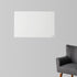 Think Board 2’x3’ Whiteboard Wall Sticker - Self-Adhesive Peel & Stick Decal for Home, Office & Dorms