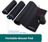 Perixx DX-1000L Waterproof Gaming Mouse Pad, Non-Slip Rubber Base, L Size 12.60x10.60x0.08 Inches
