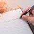 Pentel RSVP RT Colors Retractable Ballpoint Pen, 1.0mm Medium Line, Pink Ink, Box of 12 (BK93CRP-P)