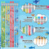 Geyee 36 Pcs Space Pencils for Kids, Assorted Shark Novelty Wood Pencils for Classroom Supplies