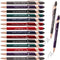 Fumete 42 Pcs Bible Verse Ballpoint Pens, Christian Stylus Pens with Inspirational Quotes, Bulk Gift