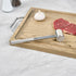10 Hammer Restaurantware in Stainless Steel Meat Tenderizer - German Standard Multi-Sided Meat Mallet, Dishwasher Safe