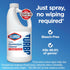 COVID-19 64 Turbo Disinfectant Cleaner for Sprayer Devices, Bleach-Free, Kills Cold and Flu Viruses and Virus, Fluid