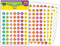 Teacher Created Resources (3602) Confetti Stars Mini Stickers