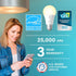 Sengled Bulb, S1 Bulbs, Bulbs E26 60W 800LM, 4-Pack Alexa Light Auto Pairing with Alexa Devices, Warm Light Smart Light