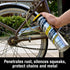 15.2 Oz (Pack 6) Multi-Purpose Lubricant Spray, Fl of Penetrating Oil & Anti-Corrosion Spray for Rusted Bolts, Tools