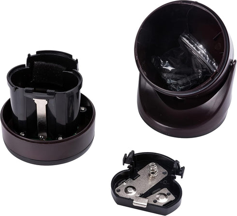 33001-107 Pack Light IT! by Fulcrum, LED Floodlight, Bronze, Single