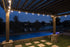 24ft, 12 Bulbs, 2200K Commercial 38356 Enbrighten LED Bistro Outdoor String Lights, Shatter Resistant Lifetime Warm