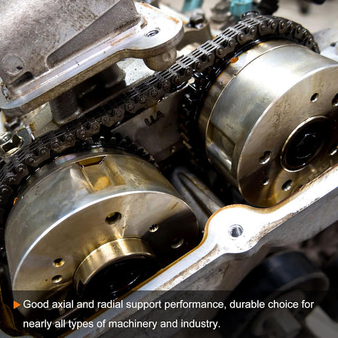 4pcs Double Split Shaft Collar Set for 22mm Shaft: Clamp-On Collars for Stoppers and Timing Pulleys
