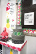 CTP Flamingos EZ Border Bulletin Board Border for Classroom, 48 ft per Package (Creative Teaching Press)