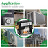 24VAC Air Conditioner Contactor for Stable Control of Your Air Conditioning System, Strong Compatibility