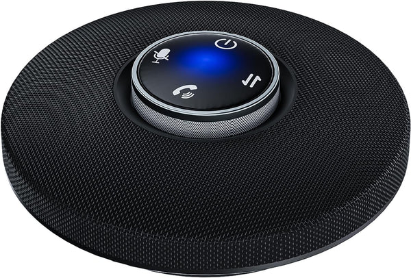 CIRICO ConfCall MS13B Corded USB Speakerphone, Triple Array Mics with Noise Reduction, Enhanced