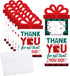 Big Dot of Happiness Holiday Thank You - Christmas Appreciation Money and