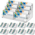 MaxGear Acrylic Business Card Holder for Desk, Multiple Business Card Holders, Card Display Holder, Clear Plastic