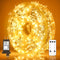 246FT 600 LED Christmas Lights Outdoor Waterproof 8 Modes String Lights for