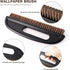 Gomake Wallpaper Smoothing Tool Wallpaper Brush Tools Kit with Felt Squeegee Craft Precision Knife for Paper Peel and Stick Wallpaper Car Wrap Vinyl Window Tint Film Wallpaper Adhesive (Kit 02)