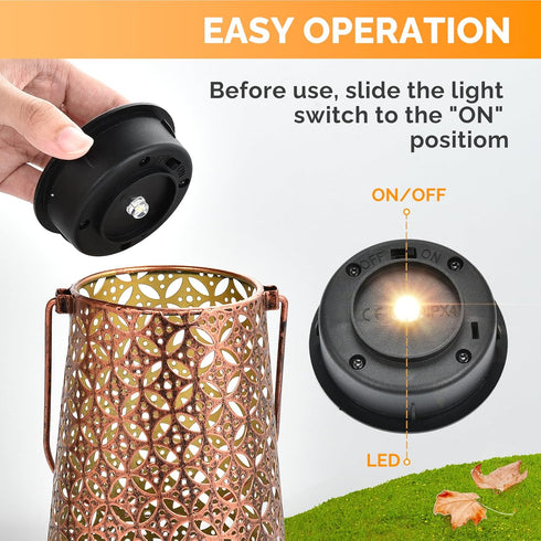 ELUTENG 4 Pack 2.76 inch, 2.42 inch) Solar Light Replacement Top (Top Size Bottom Size LED Solar Lantern Light Lids