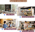 Crpzszshtp 50% 25 Bread Bags -Sourdough Bread Bag for Homemade Bread with Window, Thicker Large Bakery Bags for Storage