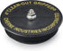 Cherne 270188 Black Gripper 4 in. Mechanical Clean Out Plug