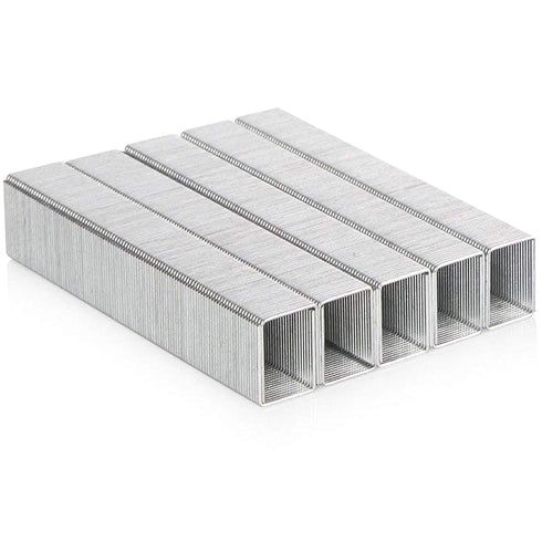 Mr. Pen Heavy Duty Staples, 3000 pcs, 100 Sheet Capacity, 1/2-Inch Leg Length for Heavy Duty Staplers