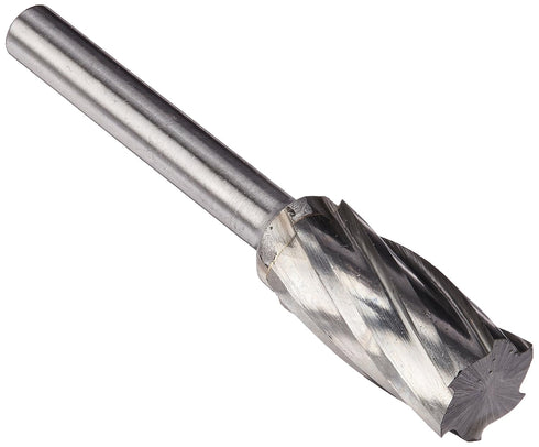Drill America SA-5NF Carbide Burr, Rotary File, 1/2" Dia. x 1" Cut Length, DUL Series