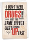 NobleWorks Funny Birthday Card - Inappropriate Grown-Up Humor for Hilarious Birthdays - Buyer Discretion Advised