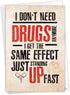 NobleWorks Funny Birthday Card - Inappropriate Grown-Up Humor for Hilarious Birthdays - Buyer Discretion Advised