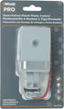 Southwire Woods Outdoor Hardwired Stem & Swivel Light Control - Adjustable Swivel Mount Light - Automatic Outdoor